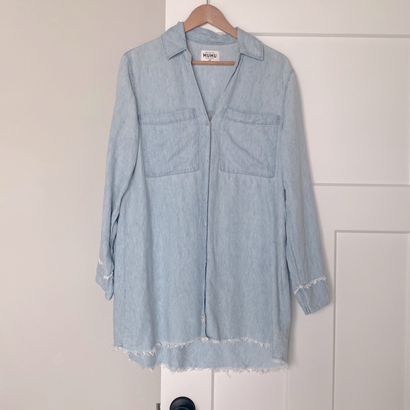 Show Me Your Mumu Wilmington Dress - Picture 5 of 7